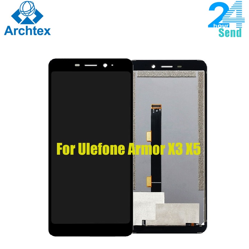  Ulefone Ƹ X5 / X3 LCD ÷ ġ ũ Ÿ..